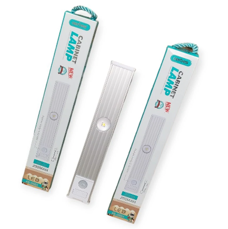 Akkumlátoros LED konyhapult világítás