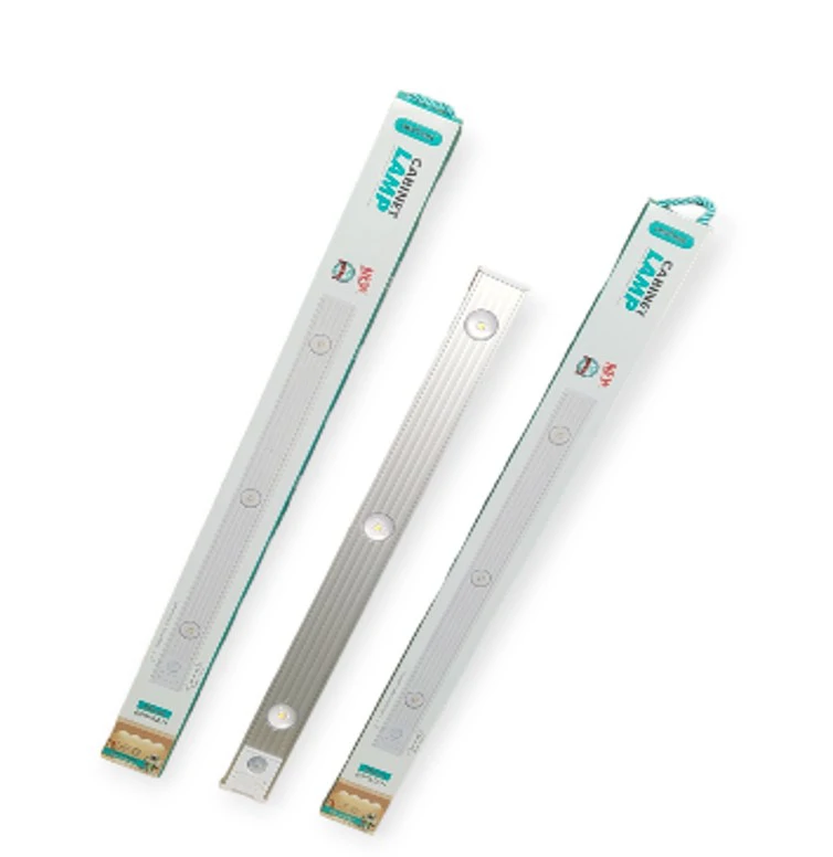 Akkumlátoros LED konyhapult világítás