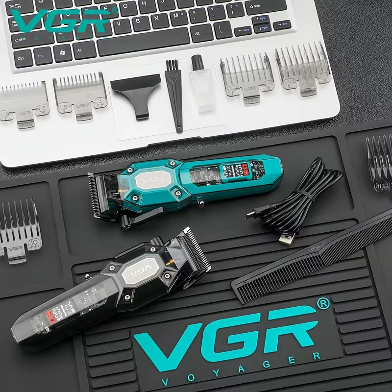 VGR V-900 akkus hajnyíró