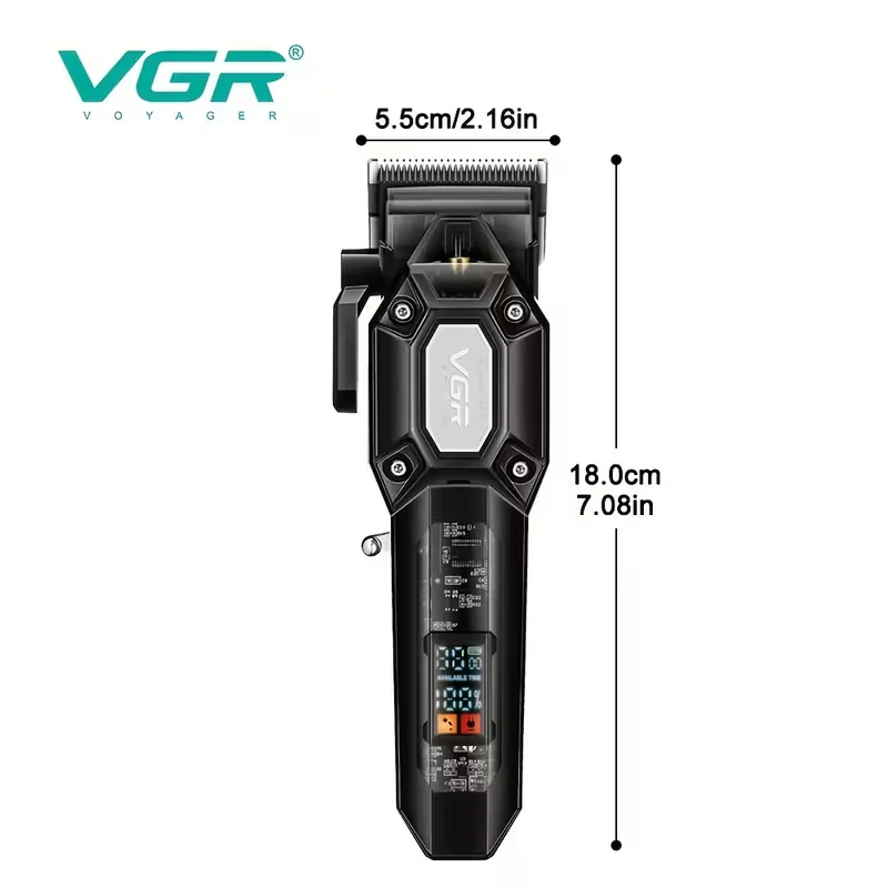 VGR V-900 akkus hajnyíró