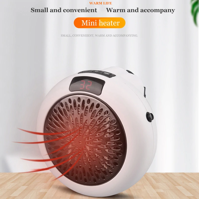Wonder Heater Pro elektromos hősugárzó (900W)
