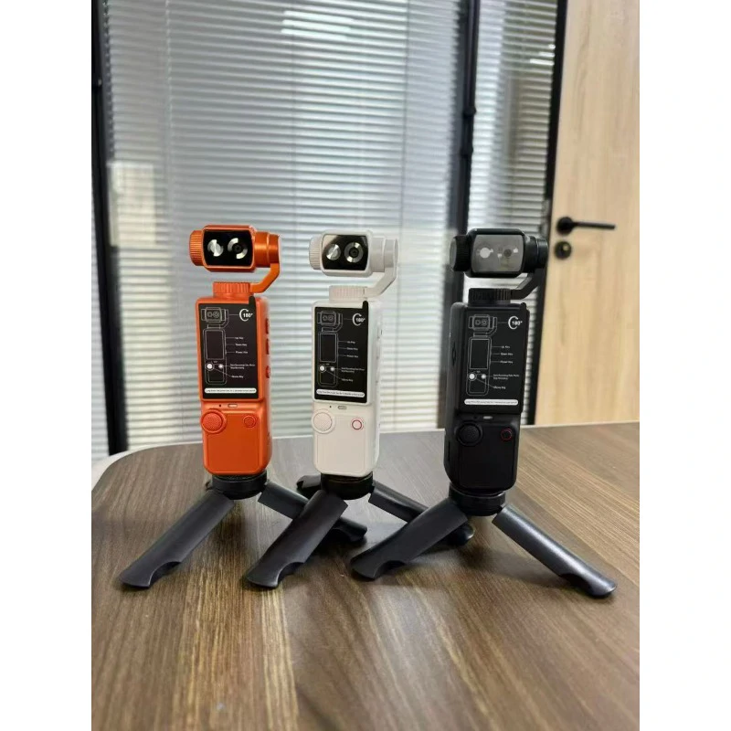 Q8 4K Ultra HD kézi vlogger sportkamera