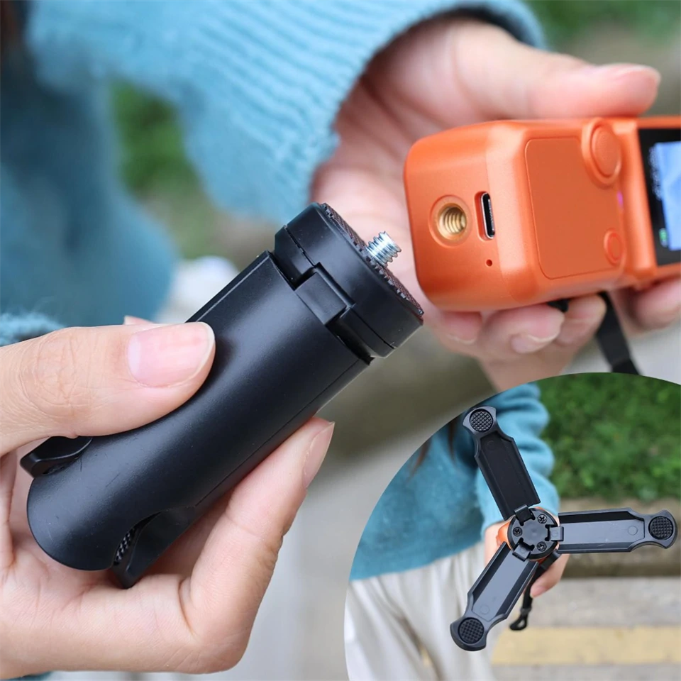 Q8 4K Ultra HD kézi vlogger sportkamera