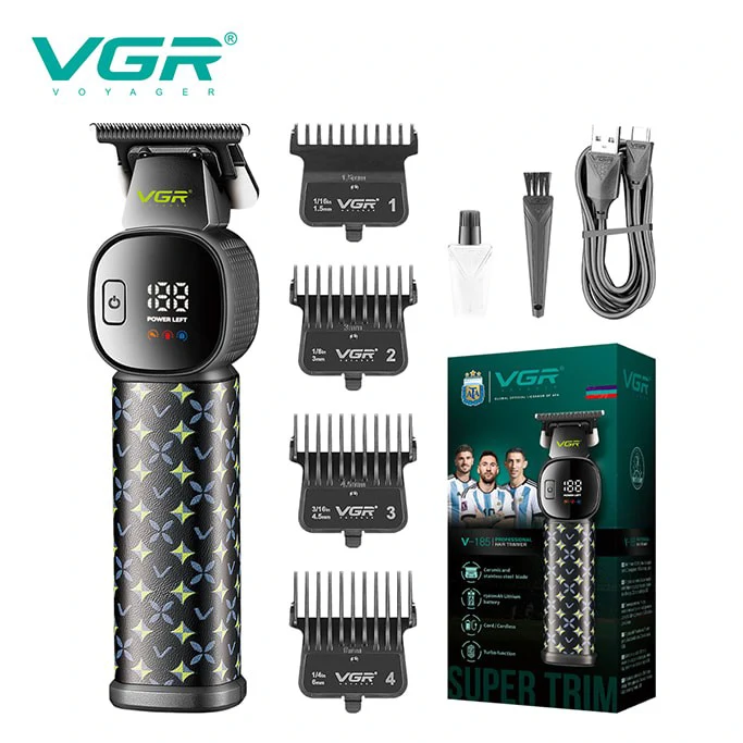 VGR V-185 hajvágó gép