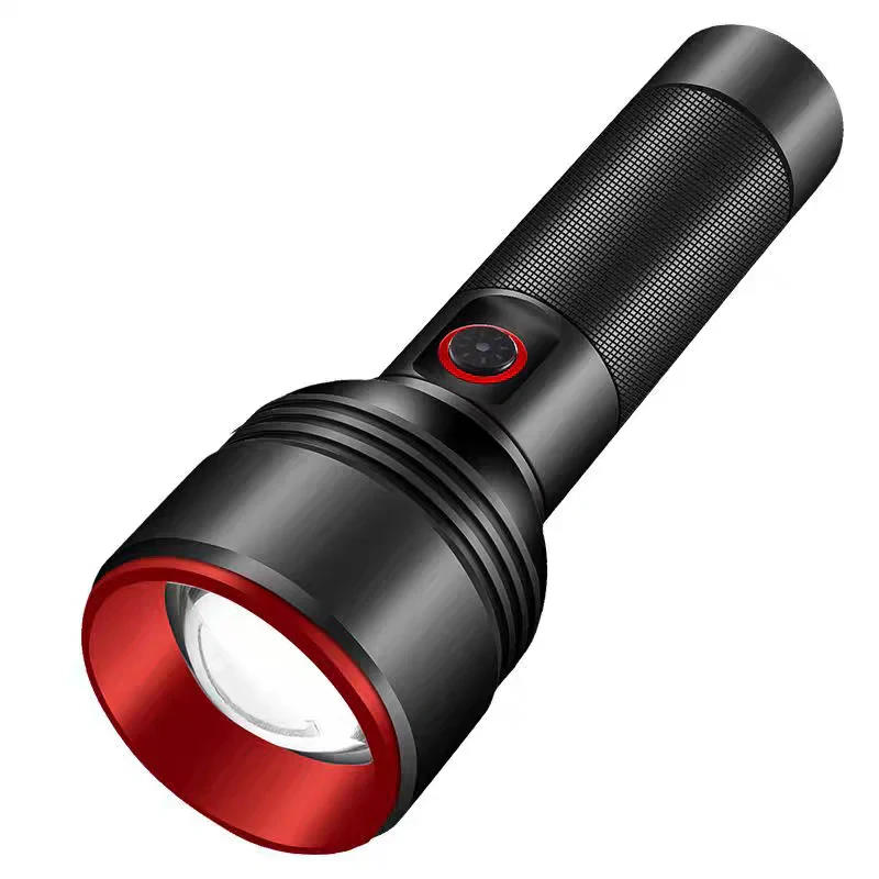 COBA CB-2208 tölthető elemlámpa