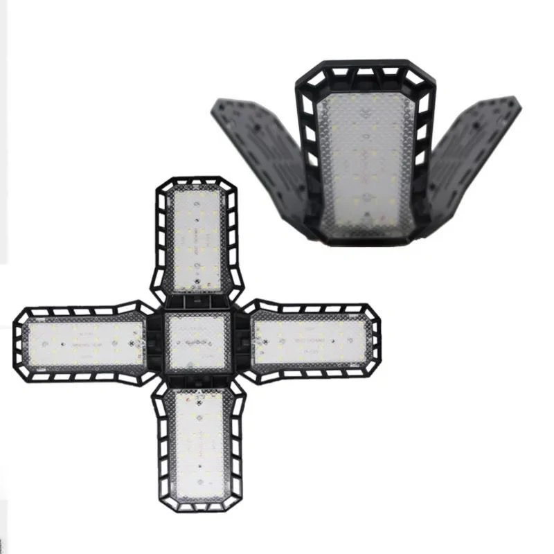 Összecsukható LED garázs lámpa