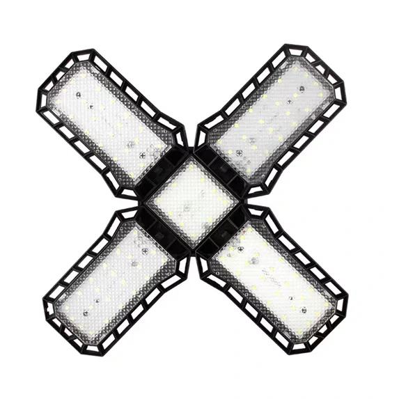 LED garázslámpa 360