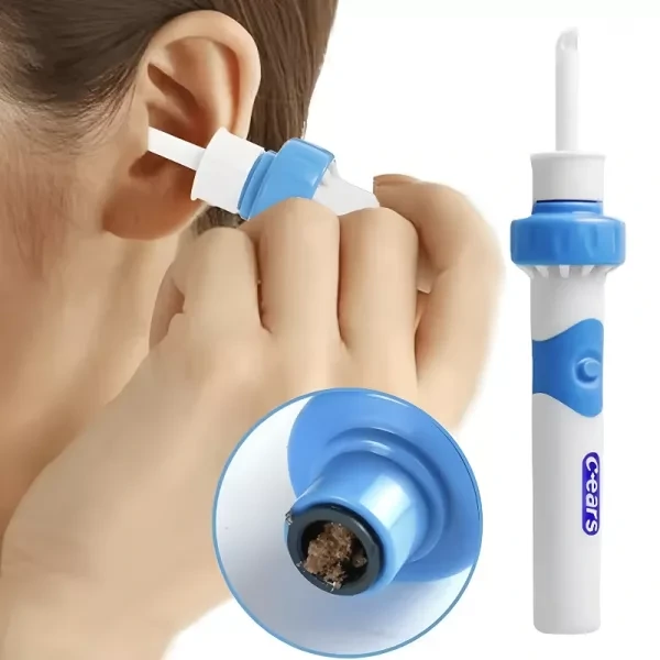 deocross C-ears fülzsír eltávolító