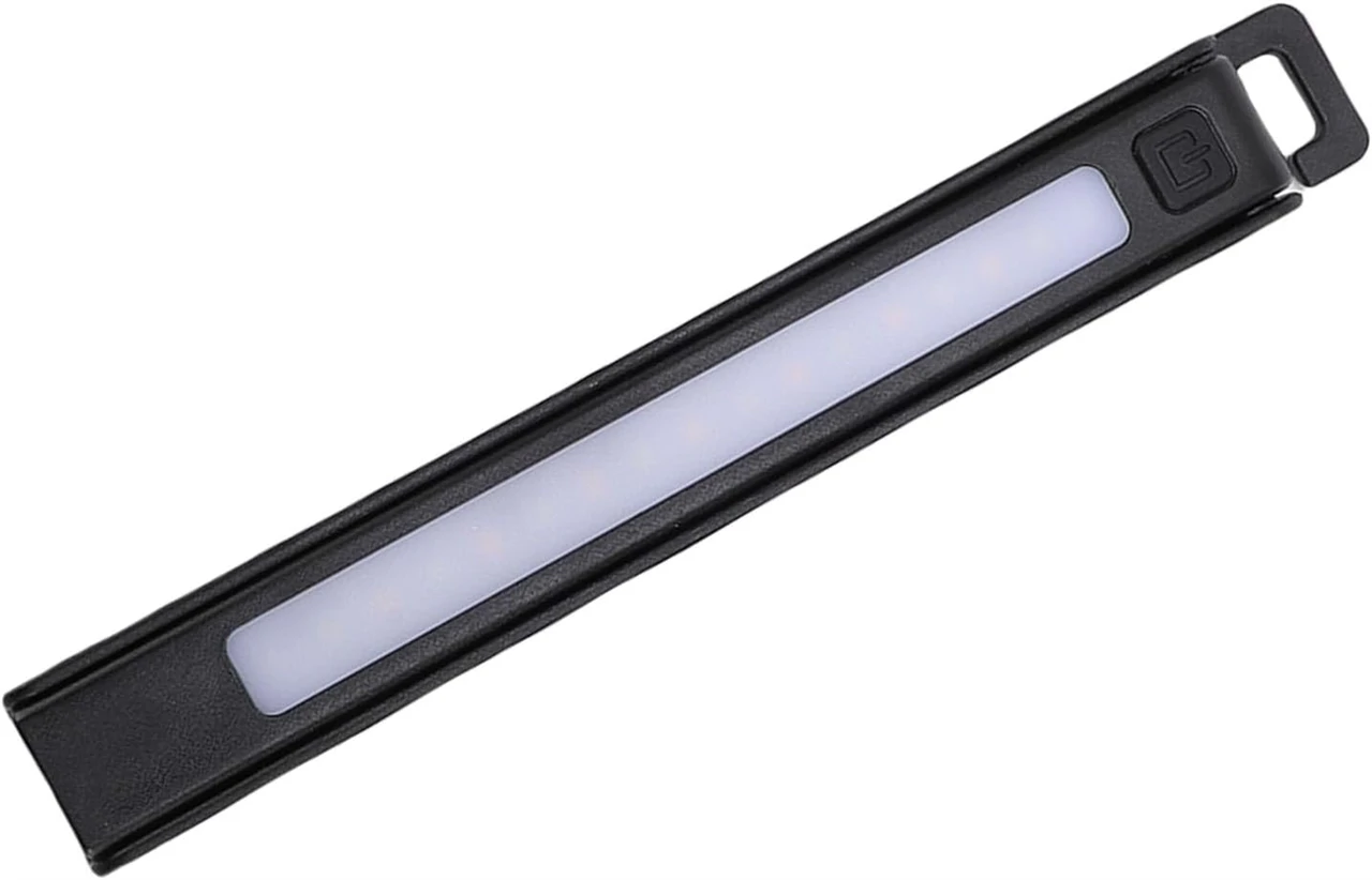 Összecsukható multifunkciós LED toll lámpa