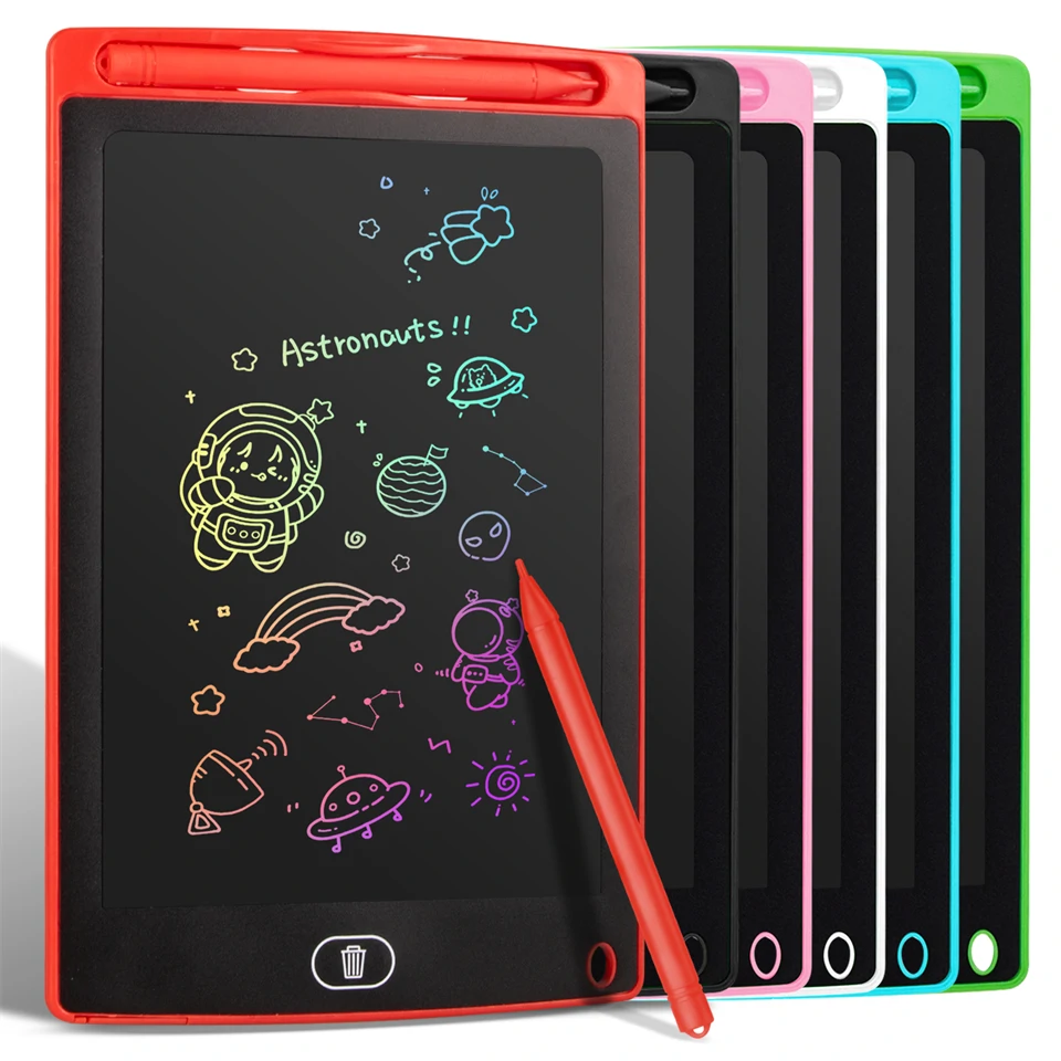10" LCD írótábla rajzoláshoz és oktatáshoz