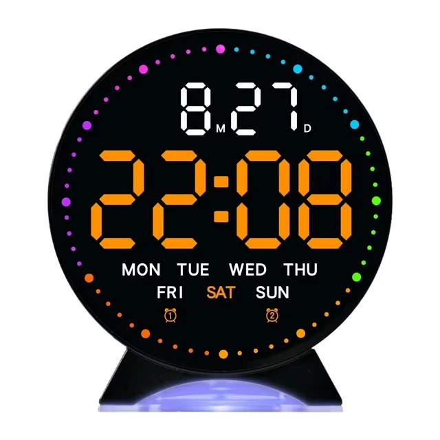 DZ-5521 LED óra