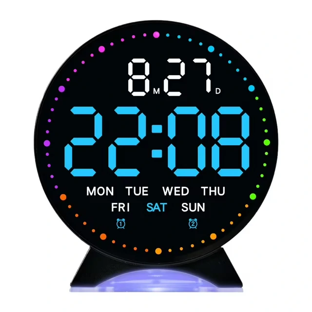 DZ-5521 LED óra