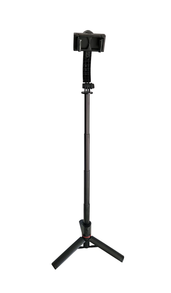 Ezra gimbal szelfibot és tripod
