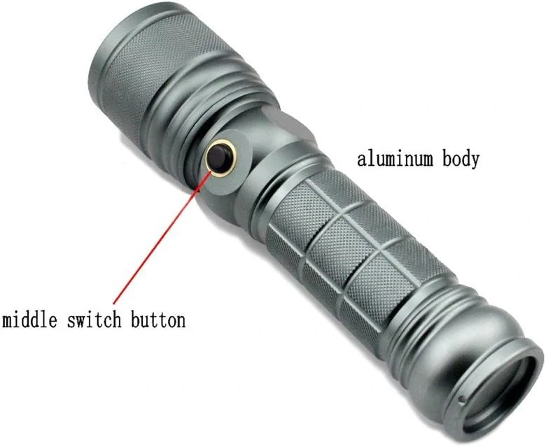 COBA CB-UV977 Power LED + UV elemlámpa