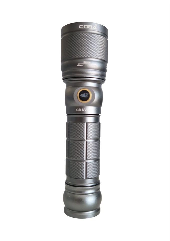 COBA CB-UV977 Power LED + UV zseblámpa