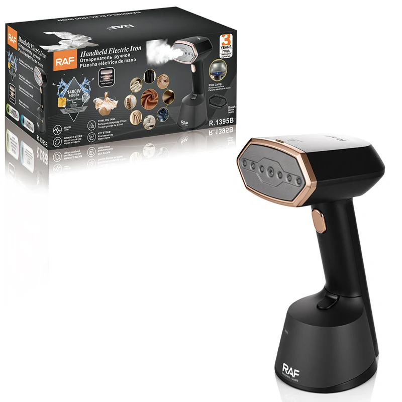 Elektromos kézi ruhagőzölő - R.1395B