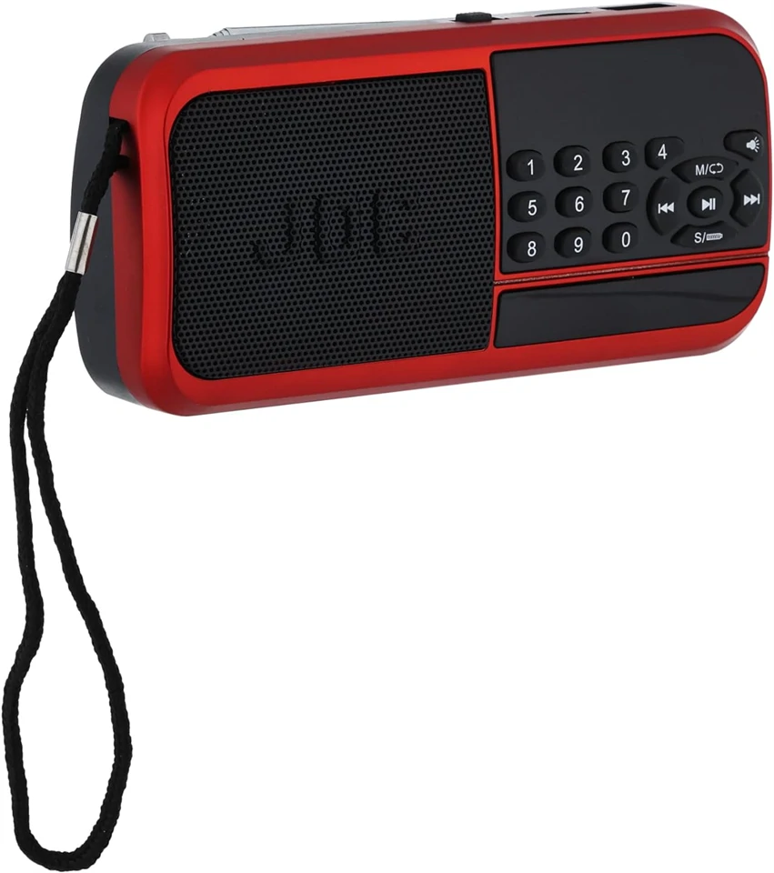 JOC H798BT zsebrádió