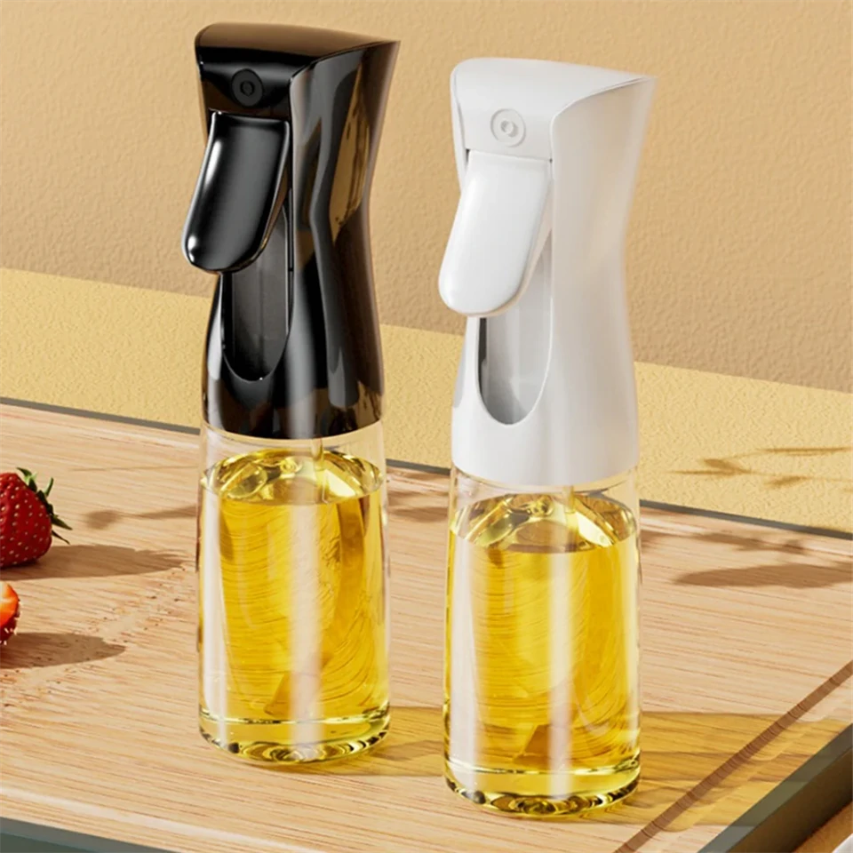 Olaj spray üveg 200ml