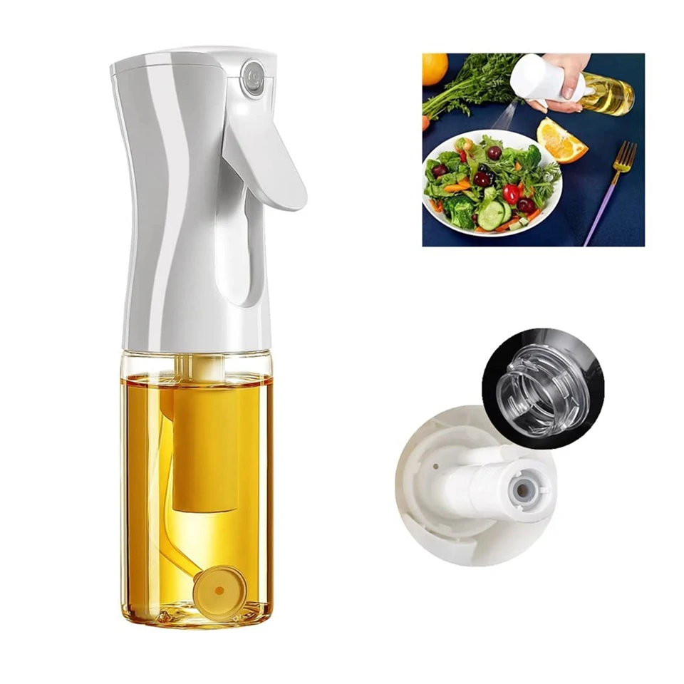 Olaj spray üveg 200ml