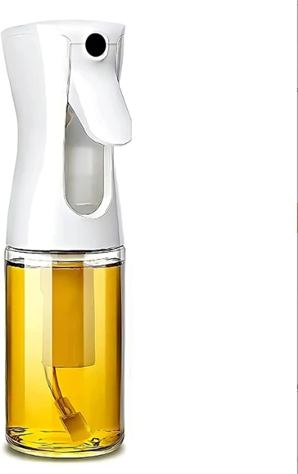 Olaj spray üveg 200ml