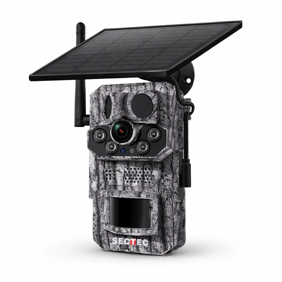 Sentec ST-GC808-3M-GPS vadkamera