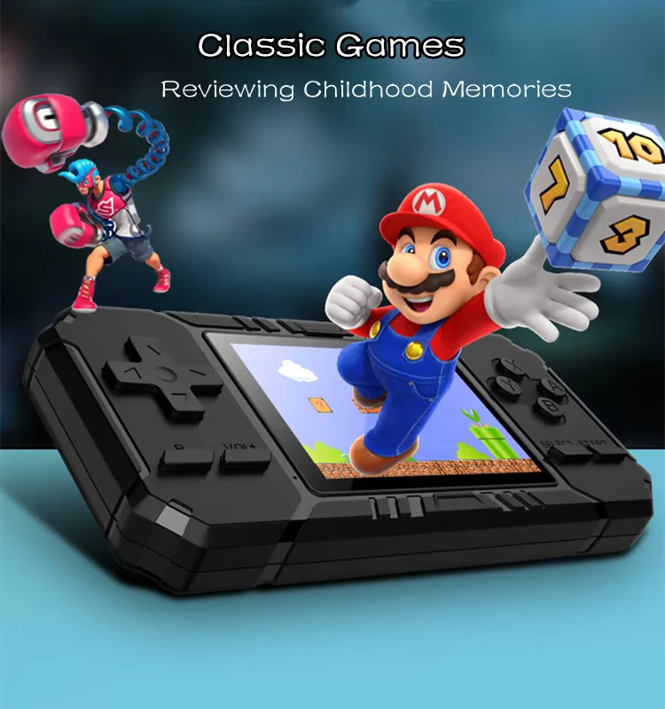 S8 Game Console