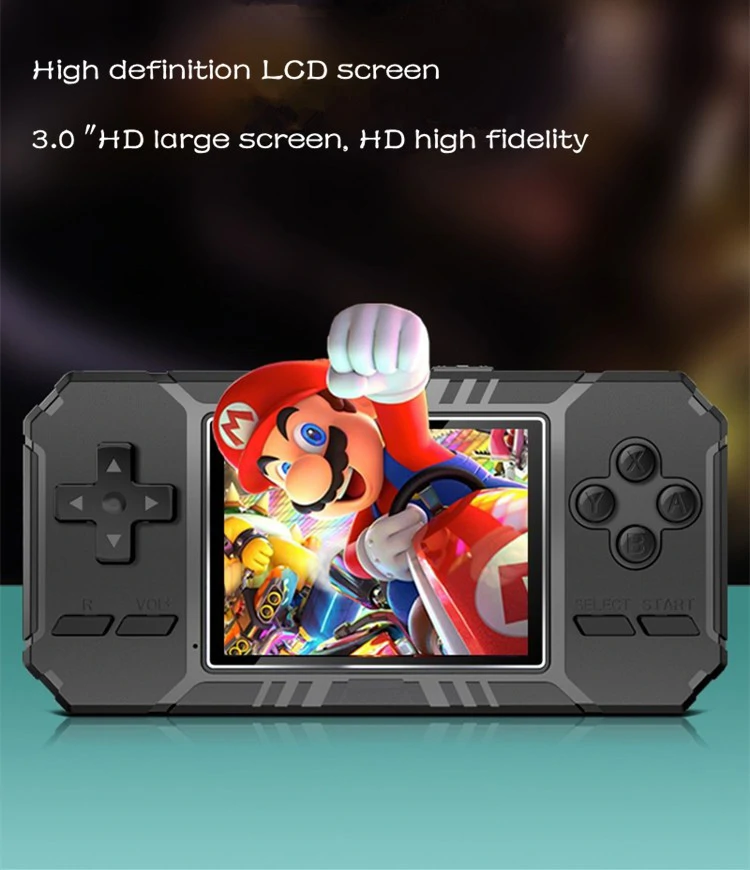 S8 Game Console