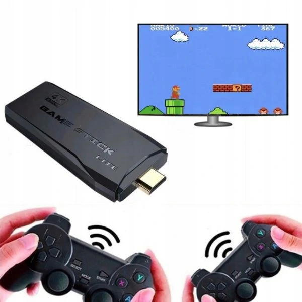 2.4G vezeték nélküli GamePad