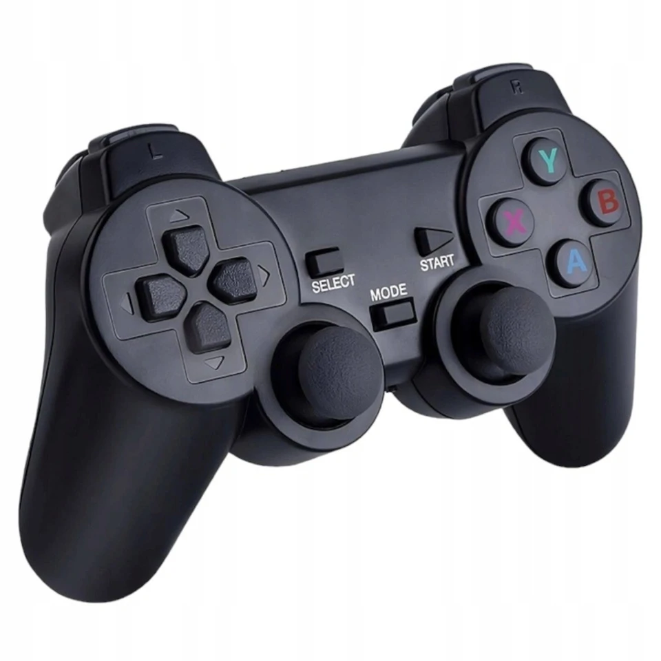 2.4G vezeték nélküli GamePad