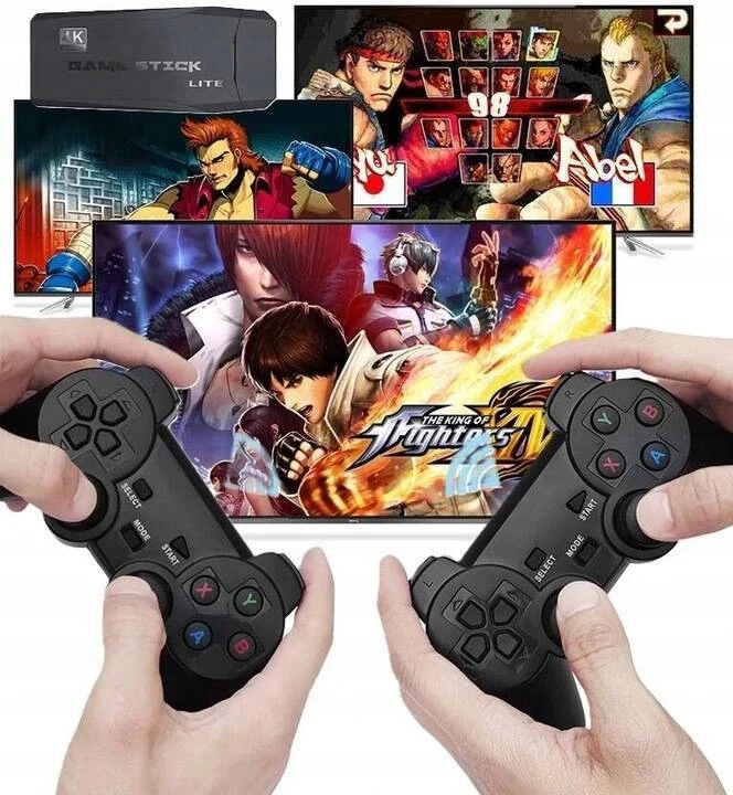 2.4G vezeték nélküli GamePad