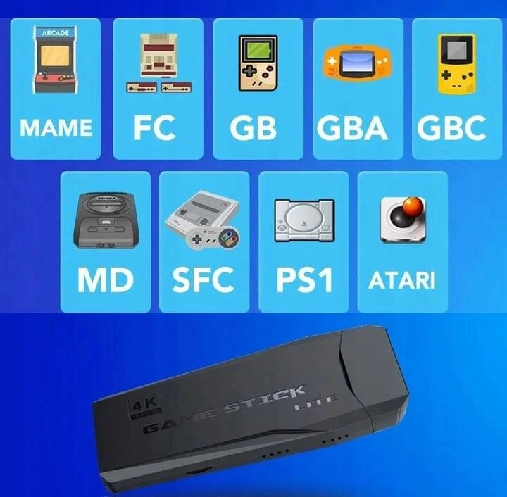 2.4G vezeték nélküli GamePad