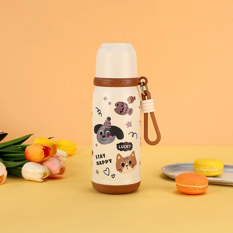 Duplafalú termosz gyerekeknek (500ml)