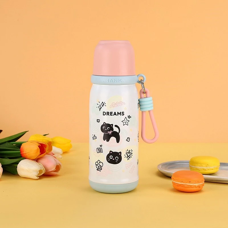 Duplafalú termosz gyerekeknek (500ml)