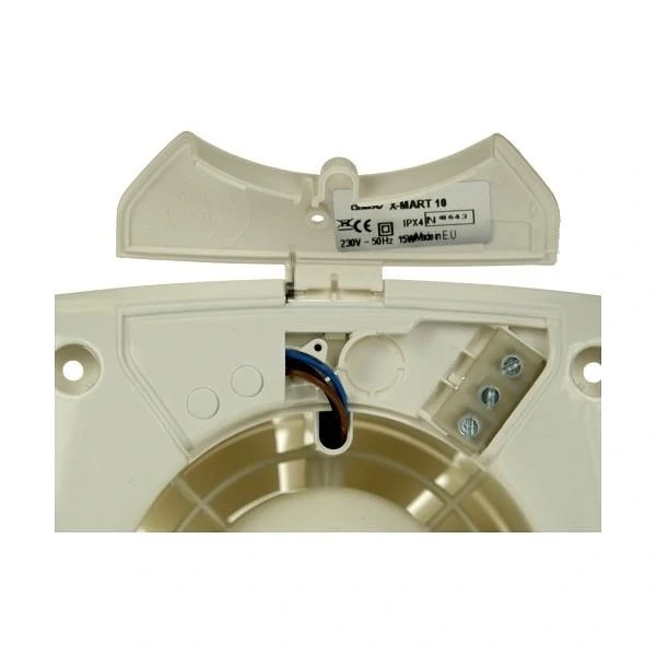 CATA X-Mart 12 Hygro Inox ventilátor