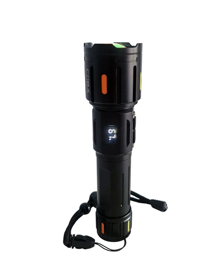 COBA zseblámpa nagy zoommal - CB-G29