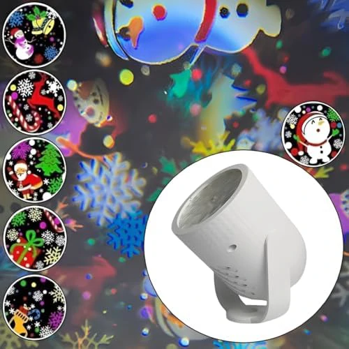 Karácsonyi LED projektor - AB-TY251