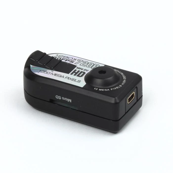 Q5 720P HD mini thumb DV DVR digitális kamera