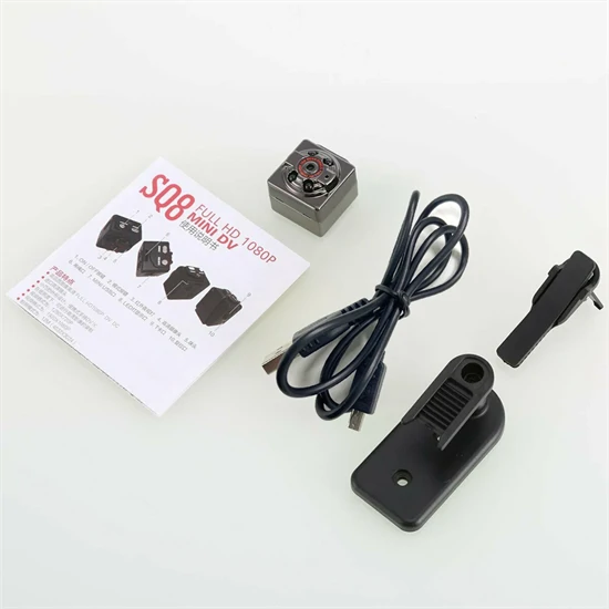 SQ8 Mini Camera 1080p