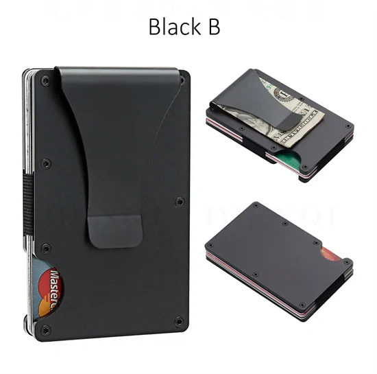 RFID pénztárca férfiaknak