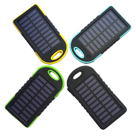 Napelemes Power Bank 5000 mAh