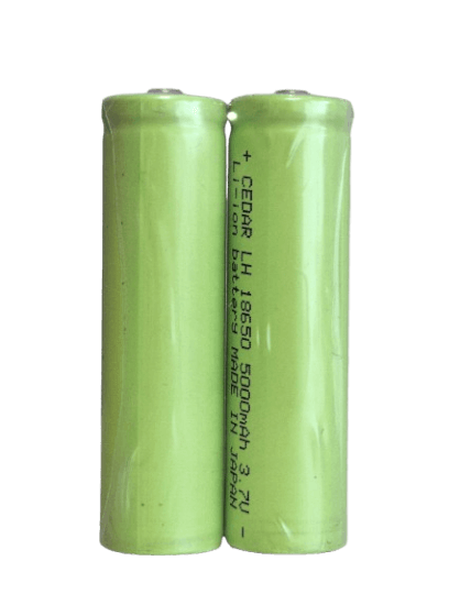 Cedar 18650 akkumulátor /5000mAh, 3.7V/