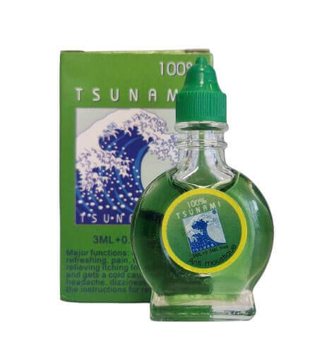 Tsunami olaj (3.5 ml)