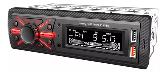 XY-010 bluetooth autórádió
