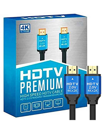 HDTV Premium 4K HDMI kábel