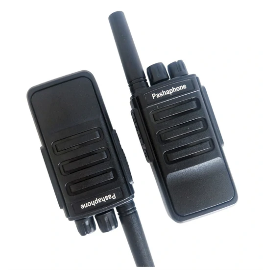 WT-318 walkie talkie szett