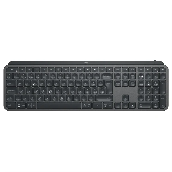 Logitech MX Keys billentyűzet