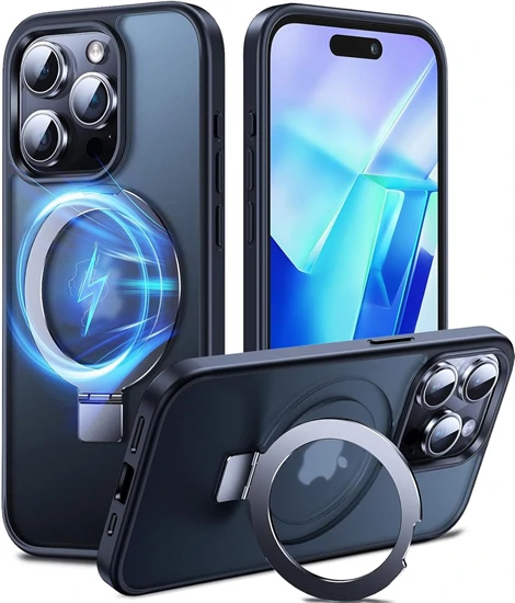 Chicfun iPhone 15 Pro Max 3in1 tok