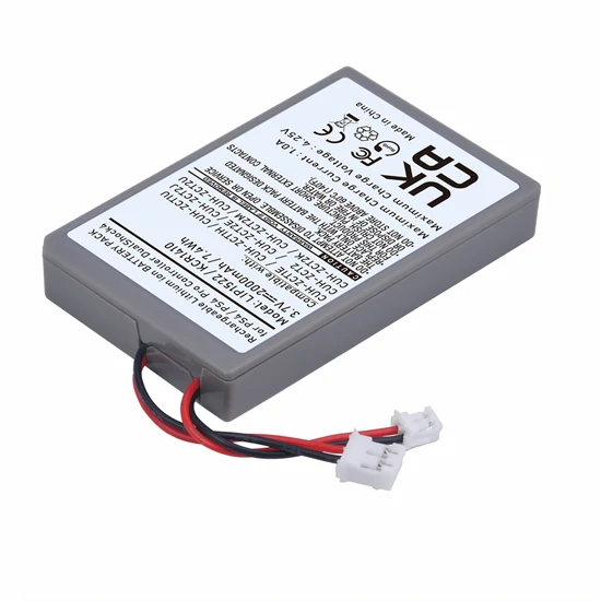 PS4/PS4pro kontroller akkumlátor (2000 mAh)