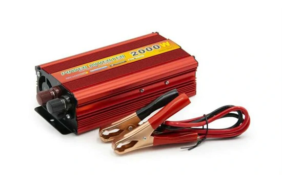DC-AC feszültségátalakító inverter