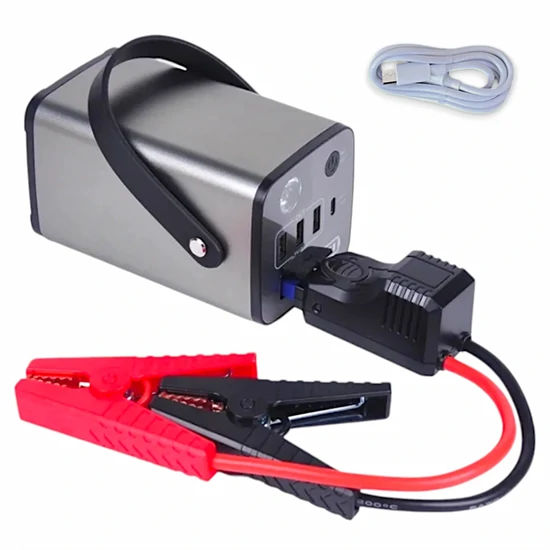 Jump starter power bank